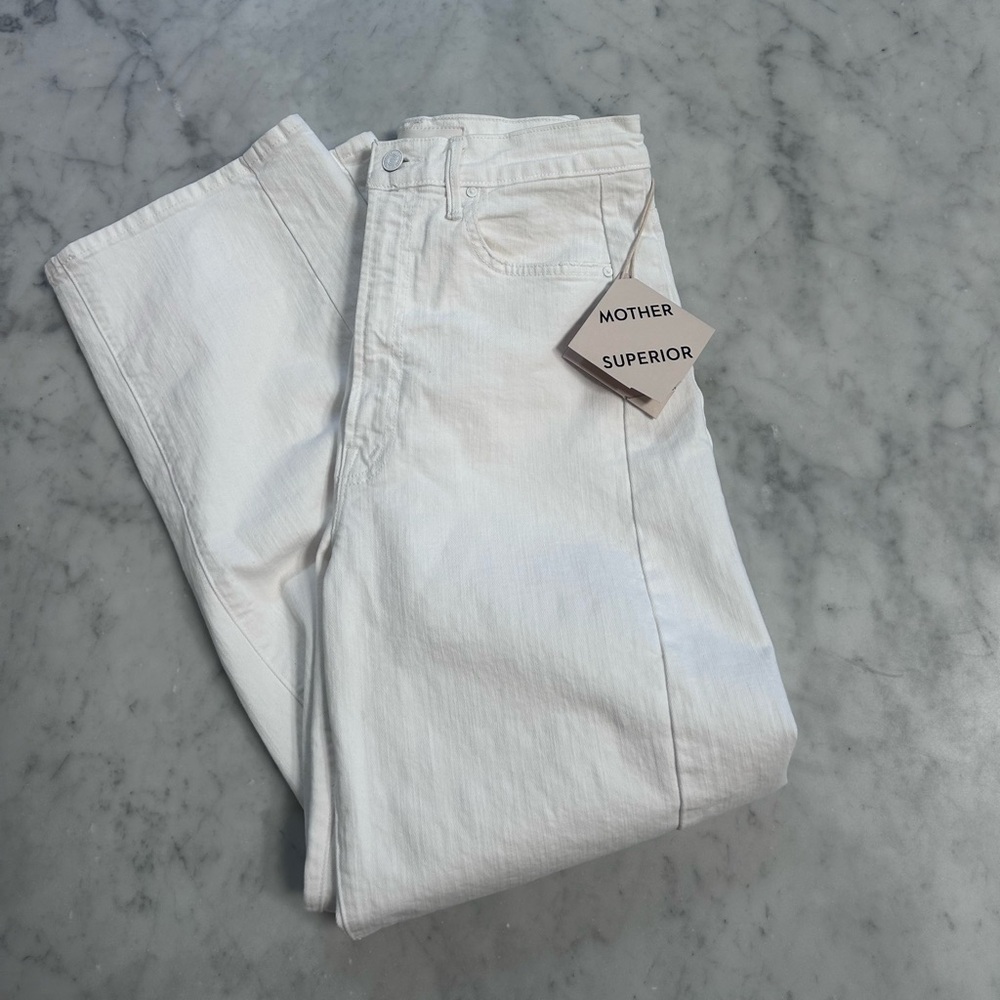 NWT MOTHER
 The Half Pipe Totally Innocent

Size 27 - Picture 8 of 11